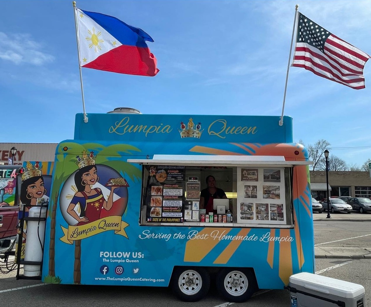 Welcome to The Lumpia Queen – Authentic Filipino Flavors in Dayton